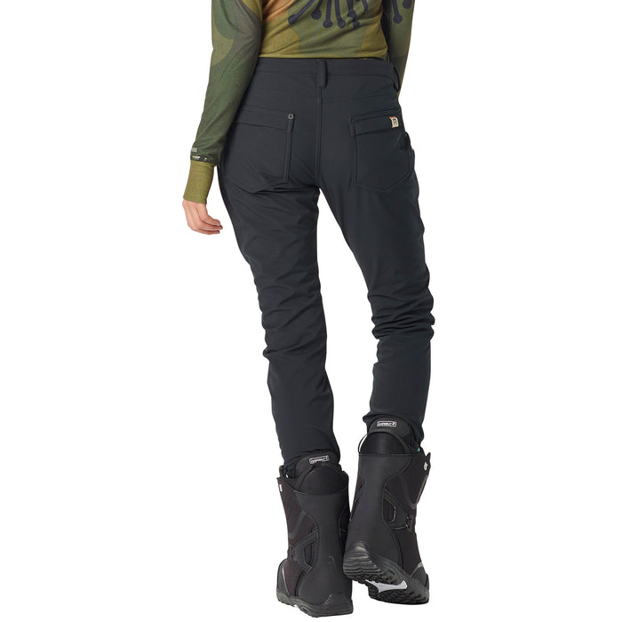 Burton Ivy Under-Boot Pants - Women's True Black