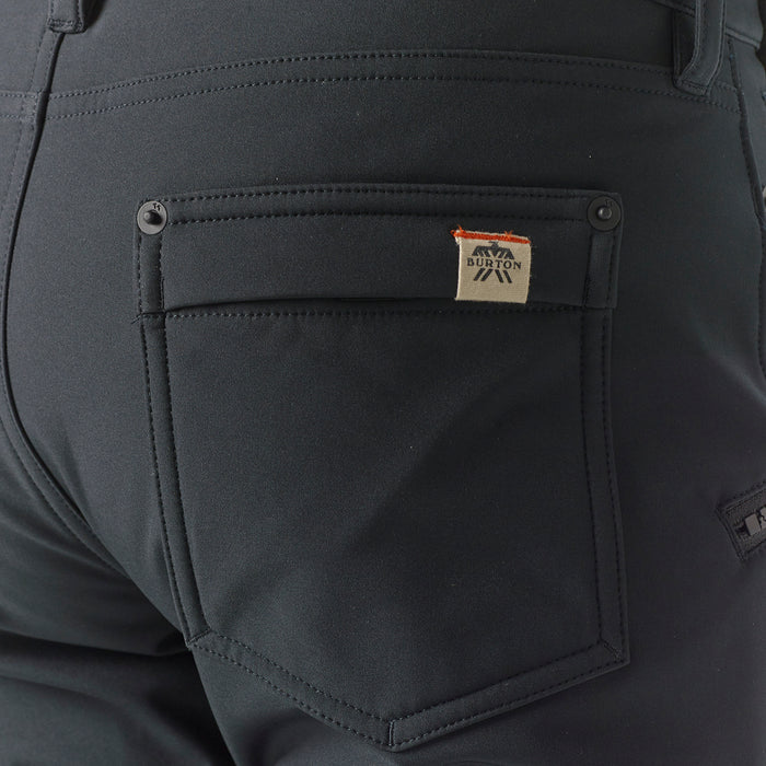 Burton Ivy Under-Boot Pants - Women's True Black
