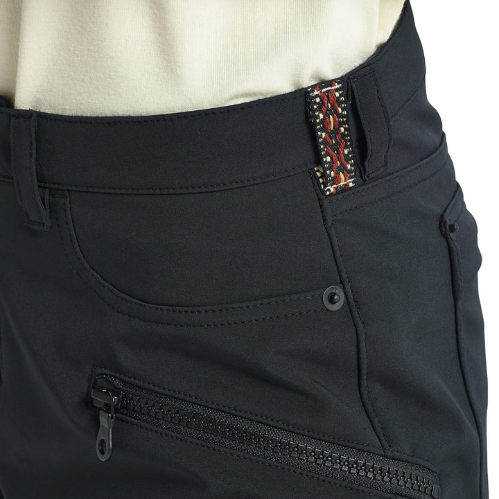Burton Ivy Under-Boot Pants - Women's True Black