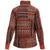 Burton AK Baker Lite Down Jacket - Women's Red Kimono