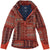 Burton AK Baker Lite Down Jacket - Women's Red Kimono