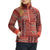 Burton AK Baker Lite Down Jacket - Women's Red Kimono
