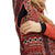 Burton AK Baker Lite Down Jacket - Women's Red Kimono