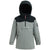 Burton Hightrack Anorak Jacket - Boys' Monument/True Black