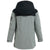 Burton Hightrack Anorak Jacket - Boys' Monument/True Black