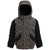 Burton Minishred Whiply Jacket - Little Girls' Forget Me Not/True Black