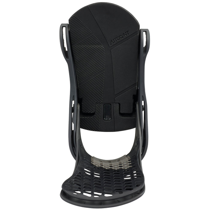 Burton Genesis X Snowboard Bindings 2020 Black Matte