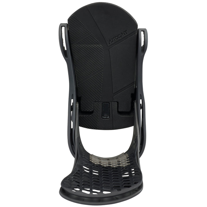 Burton Genesis X Snowboard Bindings 2020 Black Matte