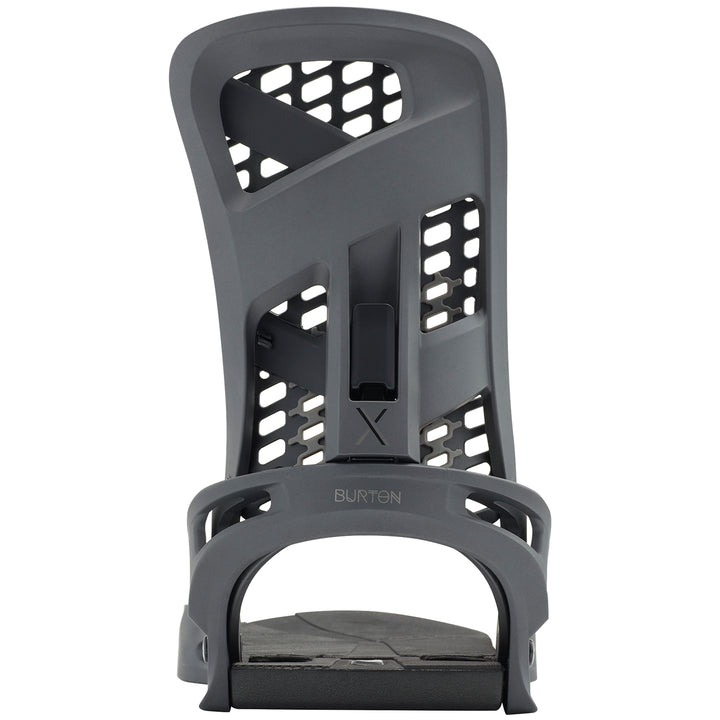 Burton Genesis X Snowboard Bindings 2020 Black Matte