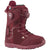 Burton Felix Boa Snowboard Boots - Women's 2020 Wine Girl Wasted