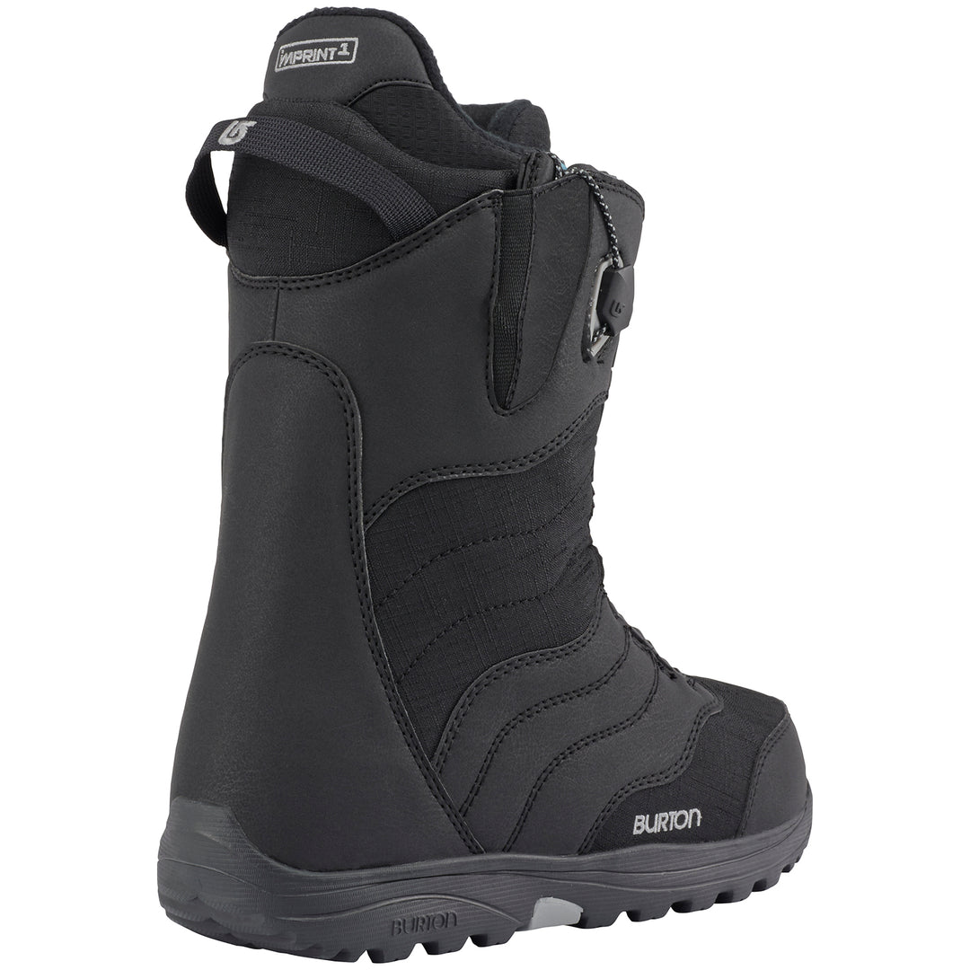 botas burton snowboard mujer de Limelight BOA para mujer, talla 10, color negro : Deportes y Actividades al Aire Libre Lightweight Feel DynoLITE outsole is 20% lighter with all the grip and cushion you need for full days of riding. Burton Felix Boa 18/19 Botas