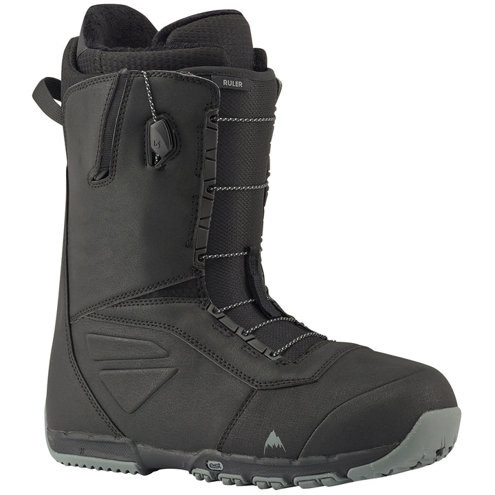 Burton Ruler Wide Snowboard Boots 2021 Black