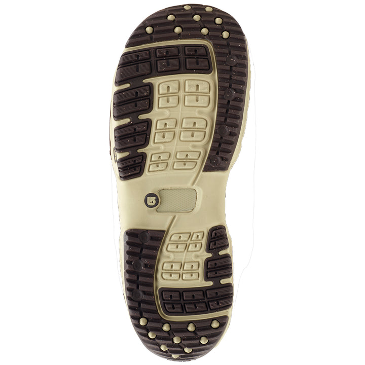 Burton Ruler Leather Snowboard Boots 2019 Brown