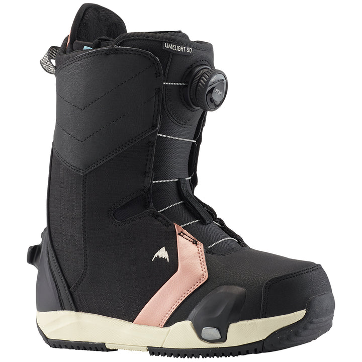 Burton Limelight Step On Snowboard Boots - Women's 2019 Black