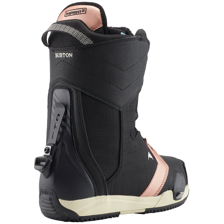 Burton Limelight Step On Snowboard Boots - Women's 2019 Black
