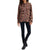 Burton Hearth Fleece Snap-Up Hoodie - Women's Moss Camo