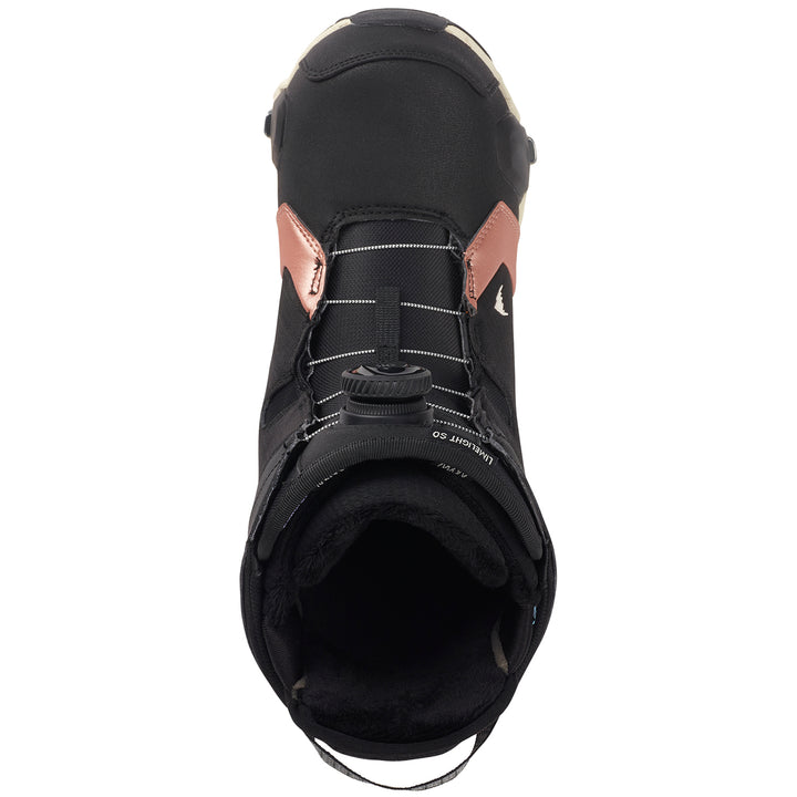 Burton Limelight Step On Snowboard Boots - Women's 2019 Black