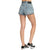 RVCA Barton Shorts - Women's Sky Blue