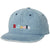 Barney Cools B. Cools Baseball 6-Panel Hat Denim
