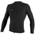 O'Neill 1.5mm Hyperfreak Long Sleeve Top Black
