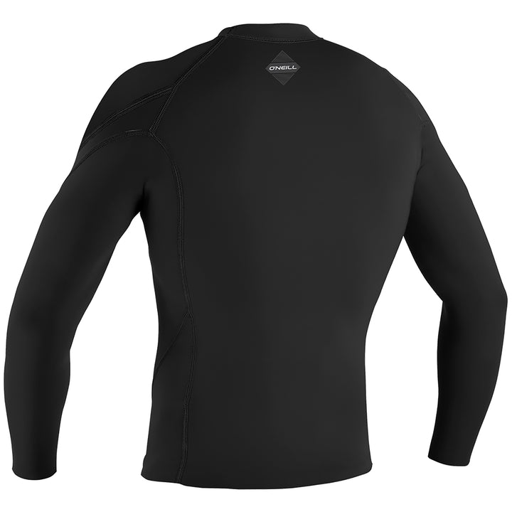 O'Neill 1.5mm Hyperfreak Long Sleeve Top Black