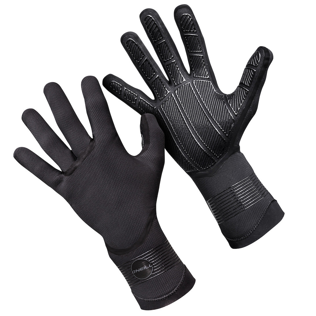 O'Neill 1.5mm Psycho Tech Gloves Black