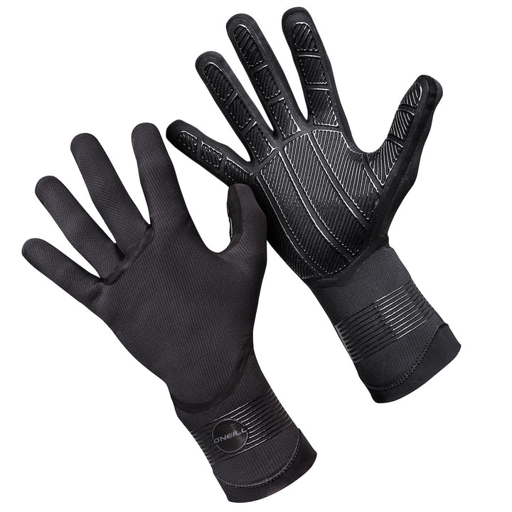 O'Neill 1.5mm Psycho Tech Gloves Black