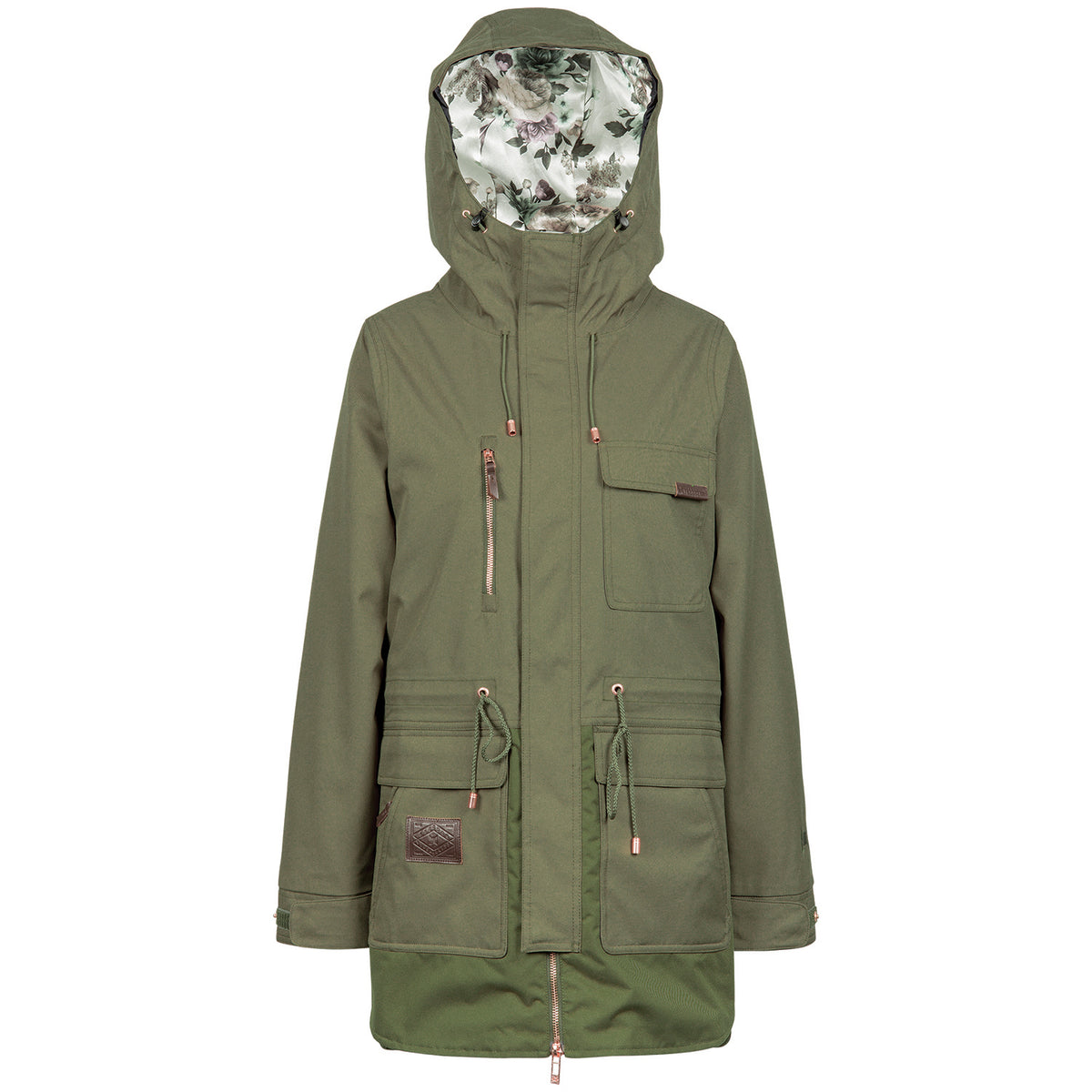 L1 Emma Jacket - Women's Military