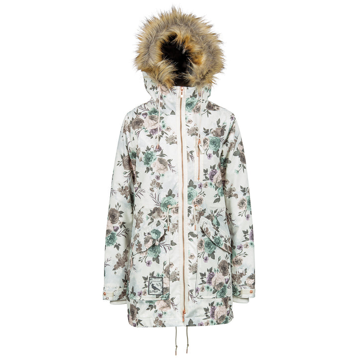 L1 Fairbanks Jacket - Women's Peony Print