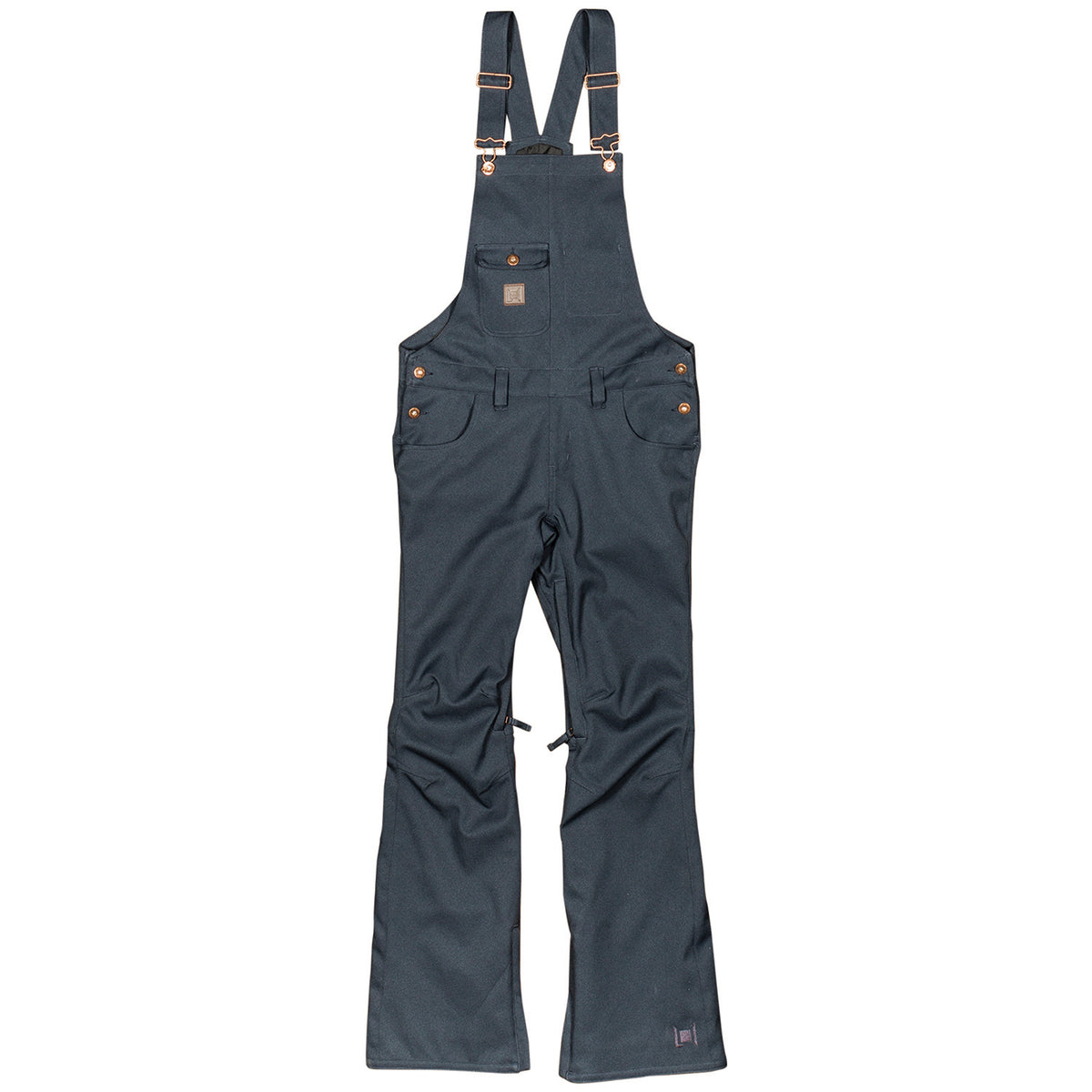 L1 Loretta Overall Bibs - Women's Ink