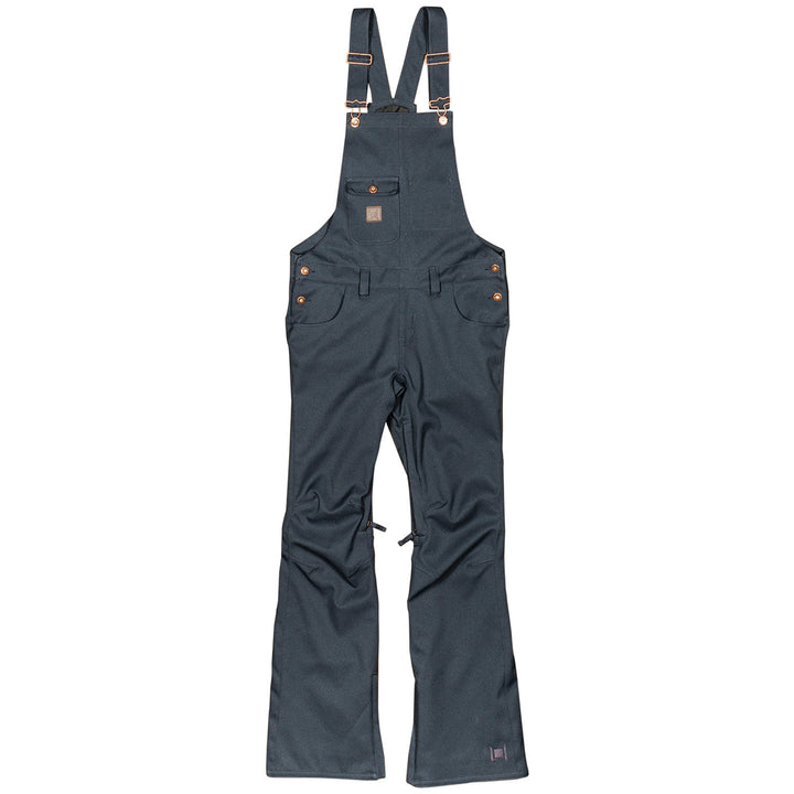 L1 Loretta Overall Bibs - Women's Ink