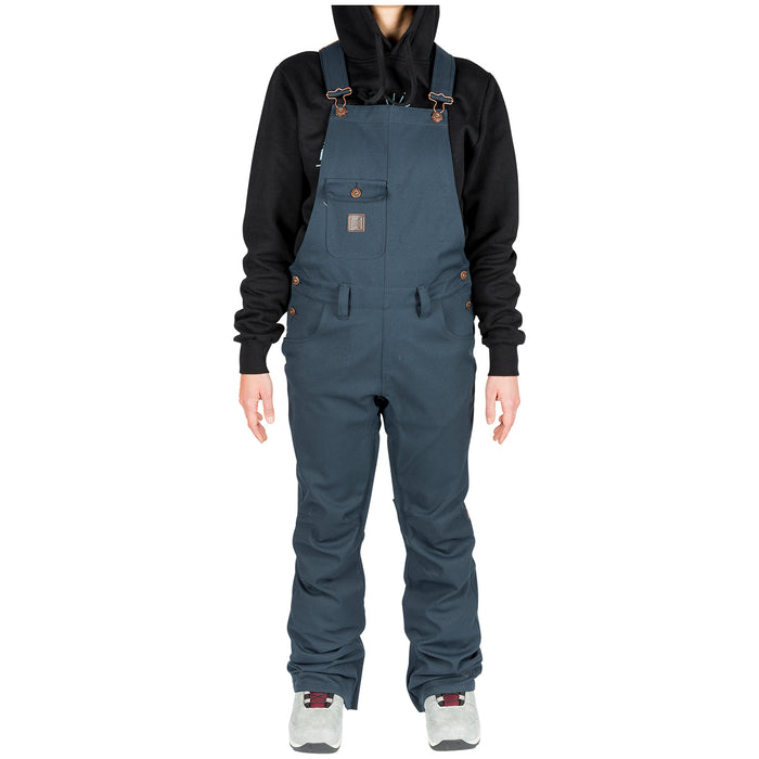 L1 Loretta Overall Bibs - Women's Ink