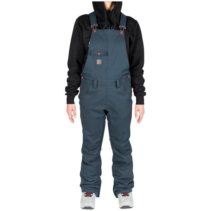 L1 Loretta Overall Bibs - Women's Ink