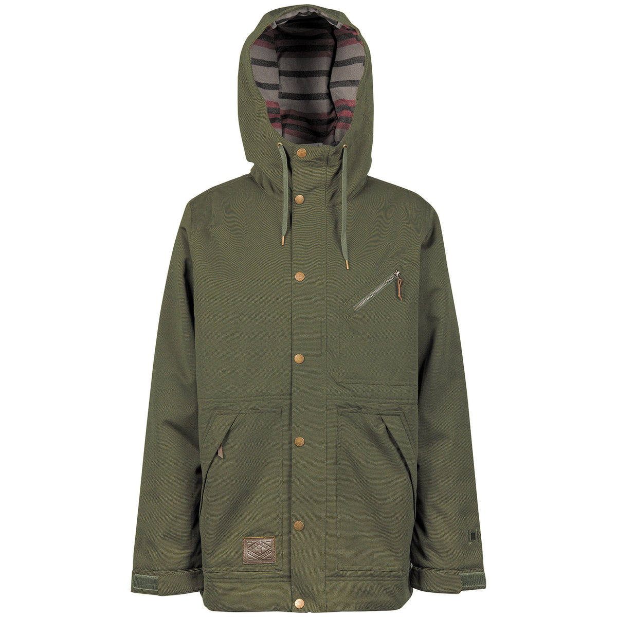 L1 Wilcox Jacket Military