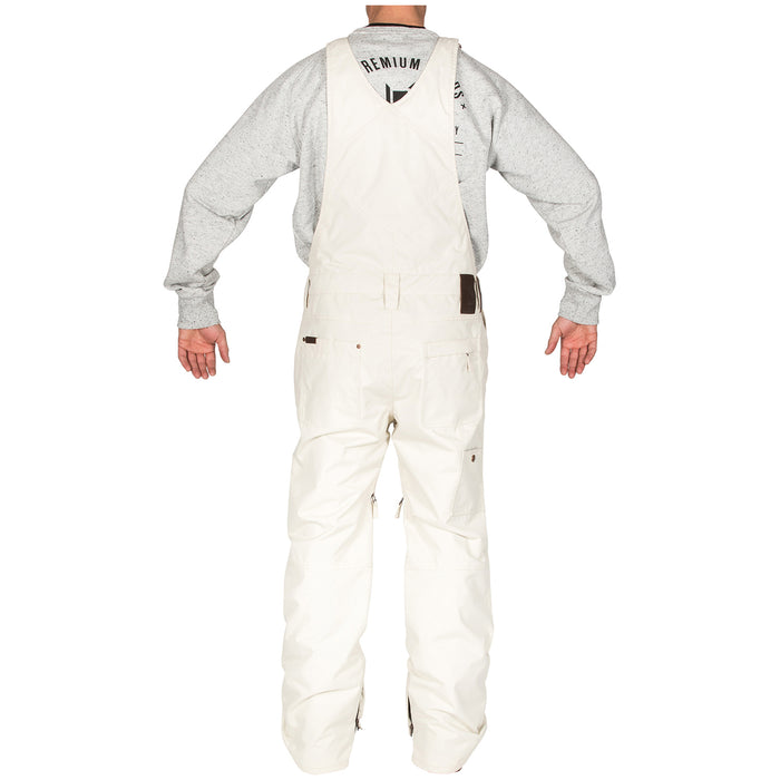 L1 Overall Bibs Bone