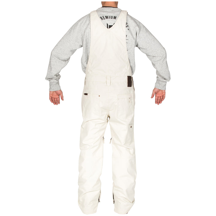 L1 Overall Bibs Bone