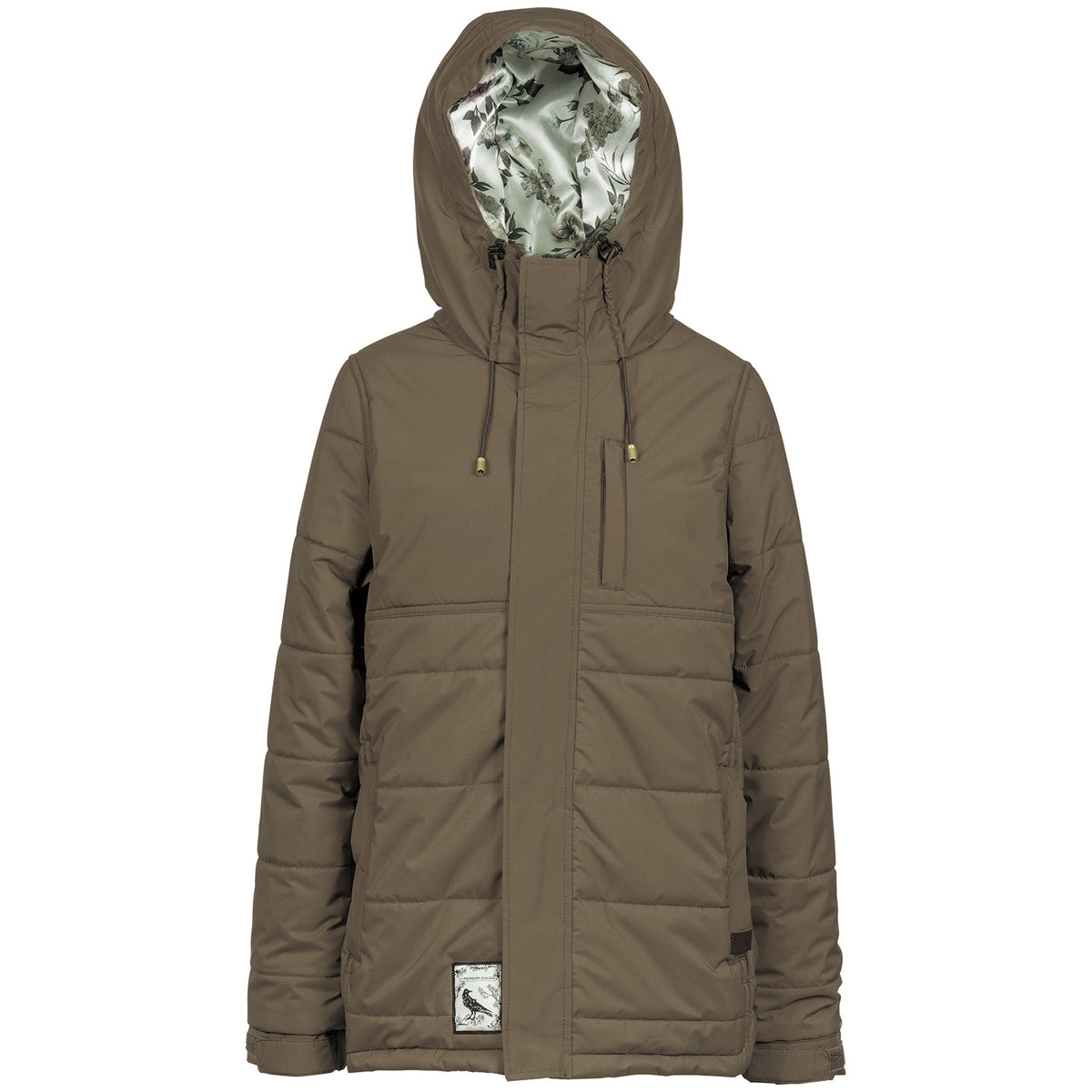 L1 Tamaryn Jacket - Women's Walnut