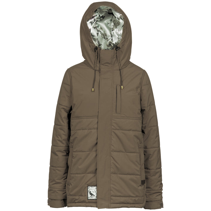 L1 Tamaryn Jacket - Women's Walnut