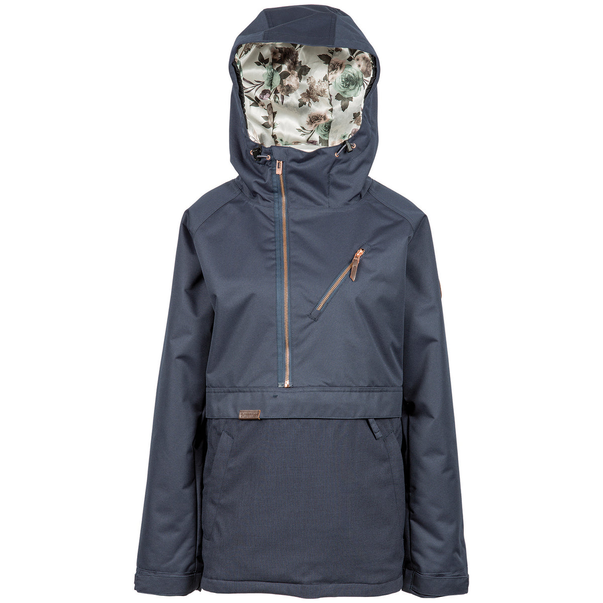 L1 Prowler Anorak Jacket - Women's Ink