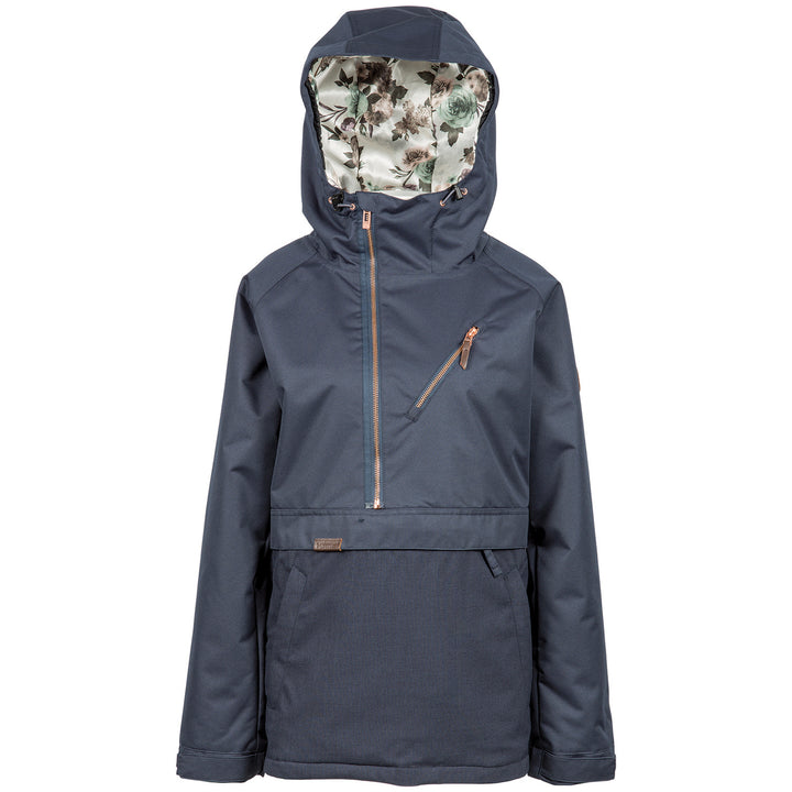 L1 Prowler Anorak Jacket - Women's Ink