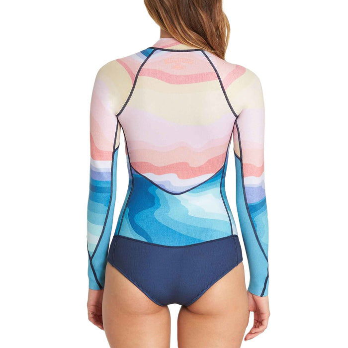 Billabong Salty Daze Long Sleeve Springsuit - Women's Mirage