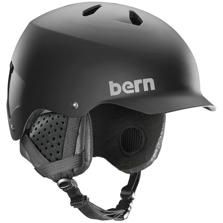 Bern Watts EPS MIPS Helmet Matte Black