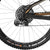 Devinci Troy Carbon 29 GX Eagle Complete Mountain Bike 2019 Black/Bronze