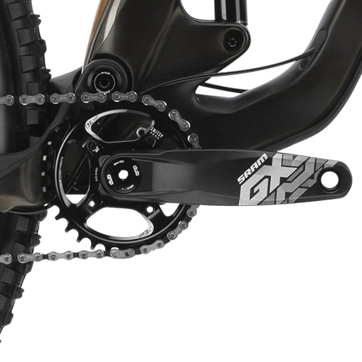 Devinci Troy Carbon 29 GX Eagle Complete Mountain Bike 2019 Black/Bronze