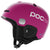 POC POCito Auric Cut SPIN Helmet - Kids' Fluorescent Pink