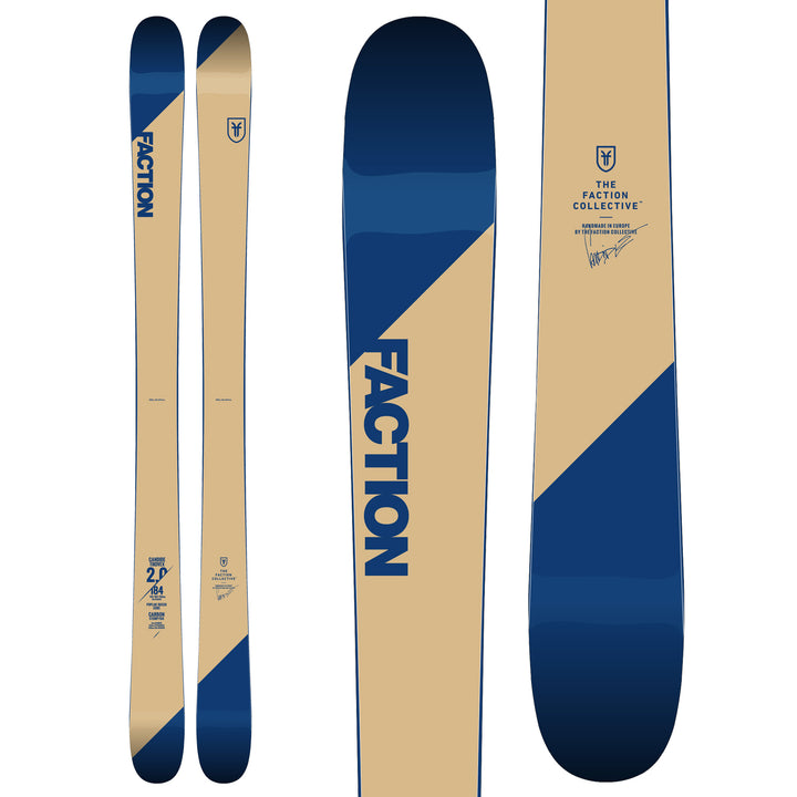 Faction Candide 2.0 Skis 2019