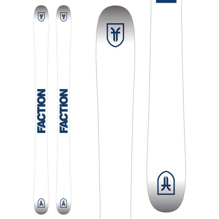 Faction Candide 2.0 Skis 2019 Base View