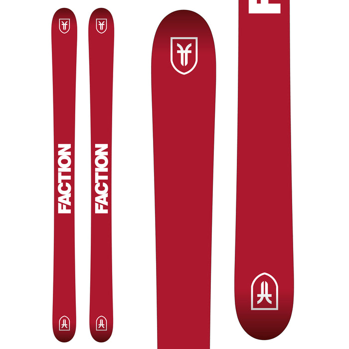 Faction Candide 3.0 Skis 2019 Base View