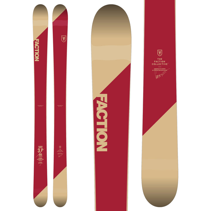 Faction Candide 3.0 Skis 2019
