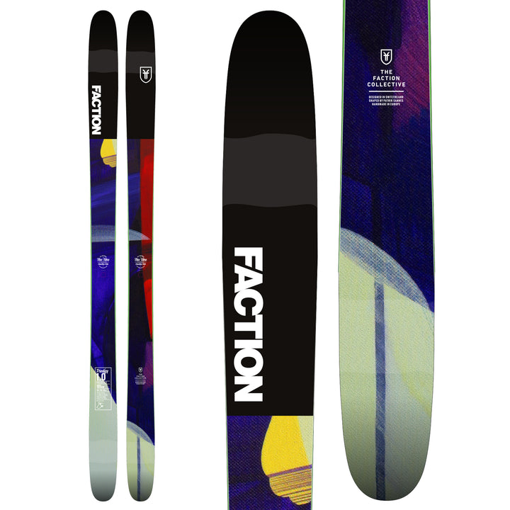 Faction Prodigy 1.0 Skis 2019